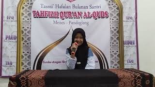 Nabila Bilqis Mardiansah (QS 73 Al-Muzammil 1-14)