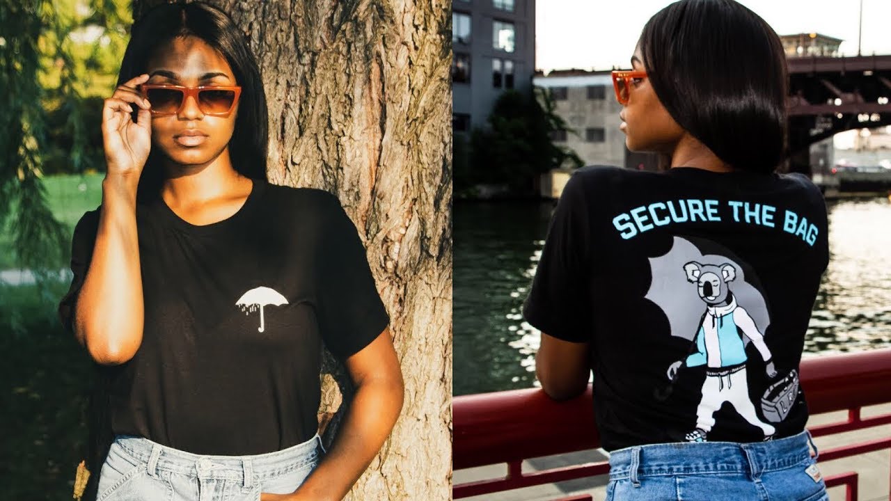 BTS PHOTOSHOOT VLOG | CHICAGO