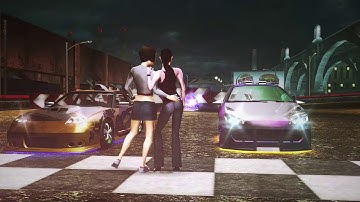 [PC] Need For Speed Underground 2 (Graphic Mod) - Walkthrough #13 - New Car!