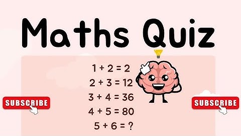 Great minds IQ Maths PUZZLE #livestream #iq #iqtest #test #math