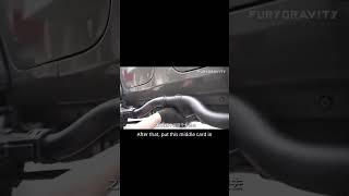 How to install FURY Awaken Side Step Running Board Nerf Bar for Jeep Wrangler JL #jeep