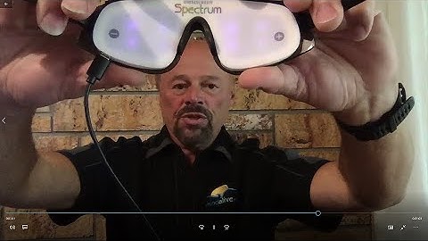 Spectrum Eyeset Demo