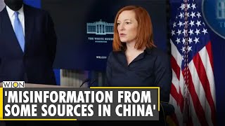United States accuses China of COVID-19 'misinformation' | World News | WION News