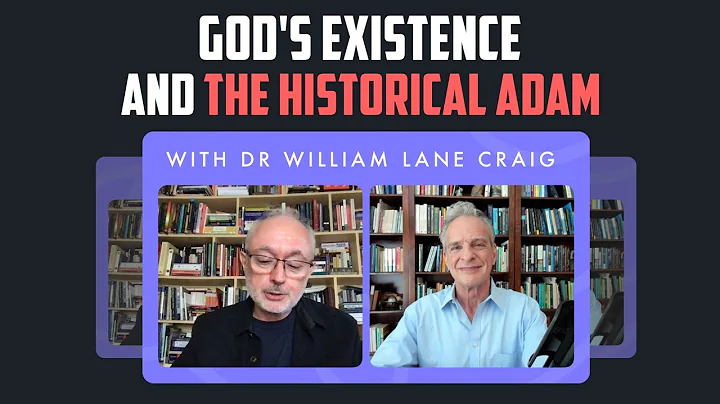 Dr William Lane Craig Discusses God's Existence An...