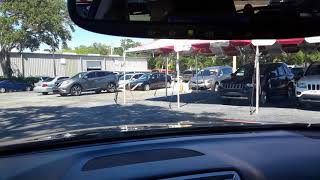 Subaru Outback at Firkins Automotive in Bradenton FL