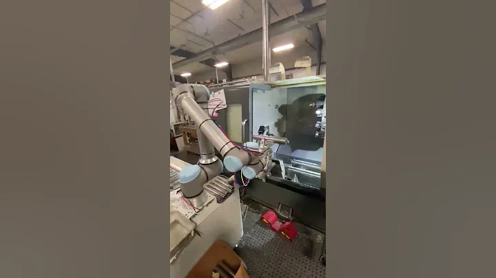 Innovative Fabrication Lathe Automation System