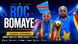 Download Lagu RDC BOMAYE - BÉBÉ PAPA & BÉBÉ KOKO FT DJ R9 (Official Audio)