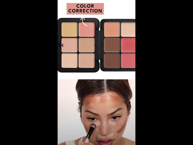 Did Makeup Forever make the perfect face palette?!