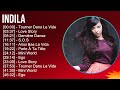 Indila 2024 MIX Best Songs - Tourner Dans Le Vide, Love Story, Dernière Danse, S.O.S
