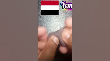 What color do mixed flags make?? #stateflags #colormixing #guessthecolor #oddlysatisfying