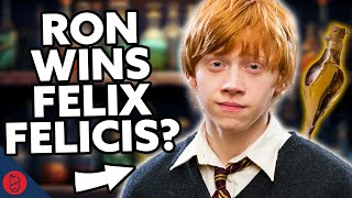 What If Harry Never Read the HalfBlood Prince’s Book? | Harry Potter Film Theory