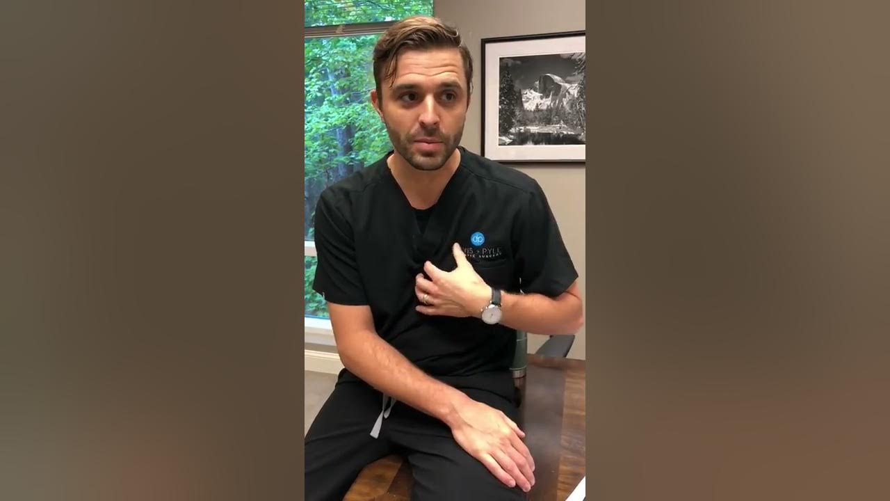 Dr. Jeremy Pyle Tells Us Why He Became A Plastic Surgeon! YouTube