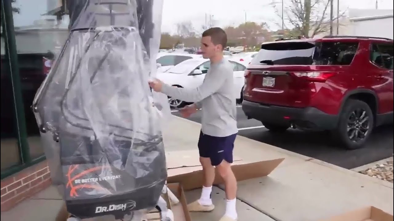 POV: Your Dr. Dish CT Has Arrived