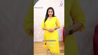 Yeame Georgette Embroidered Dress  Product Code (12582)