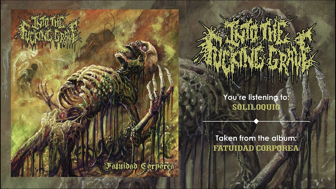Into The Fucking Grave  - Soliloquio