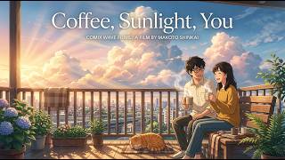 Coffee, Sunlight, You -14 Tracks  Full Album Movie | P'Home | Your daily music retreat.