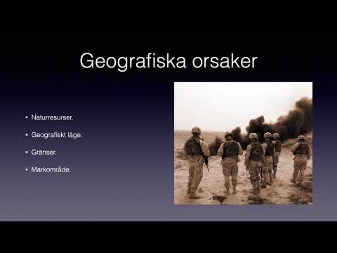 Video: 7 Orsaker Till Matlagningskurs - Matador Network