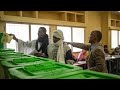 Mauritanias ruling party wins majority seats in local and legislative polls