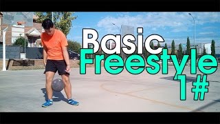 Freestyle Football - Basic Freestyle - Vol. 1