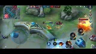 Ravy Gaming Play mobile legends Hero Valir