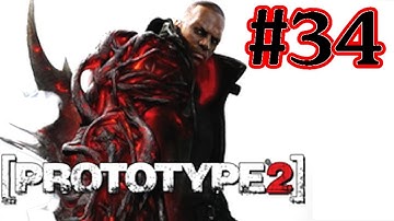 Prototype 2 Gameplay Walkthrough Part 34 - Yellow Zone Black Boxes - Let