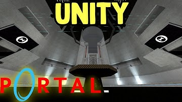 Portal: Unity - Full Walkthrough