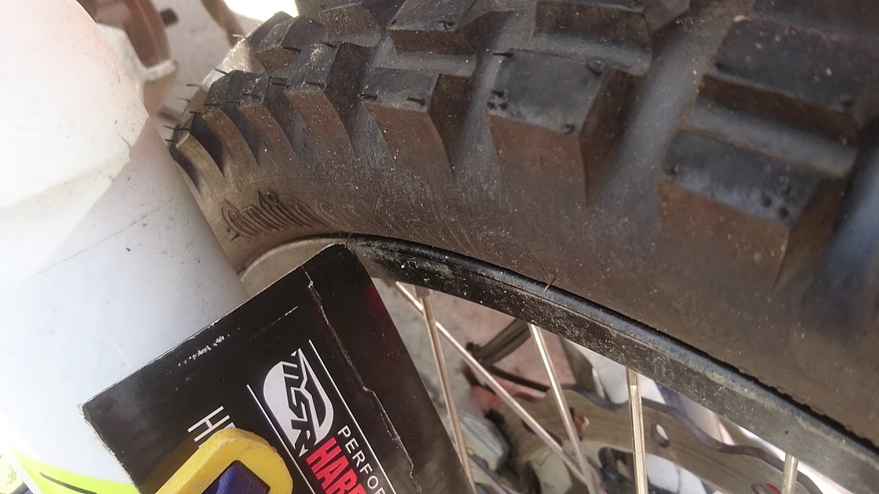 rade garage footpegs