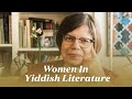 Women In Yiddish Literature Women In Yiddish Literature