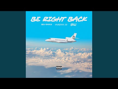 Regardez Be Right Back sur YouTube