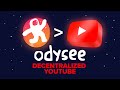 A Decentralized Youtube: How Odysee and LBRY Work