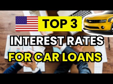 Best Auto Loans Rates Today