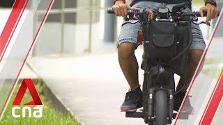 Download lagu Nearly 600 offences involving PMD users in July: LTA