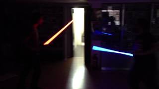 Force FX duel