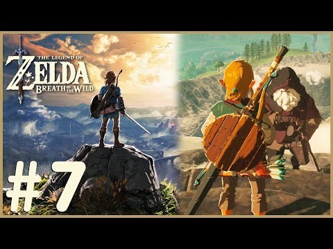 Zelda: Breath Of The Wild - Cryonis (7) - Zelda: Breath Of The Wild - Cryonis (7)