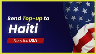 Send Mobile Top-ups to Loved Ones in Haiti - Talk Home App screenshot 5