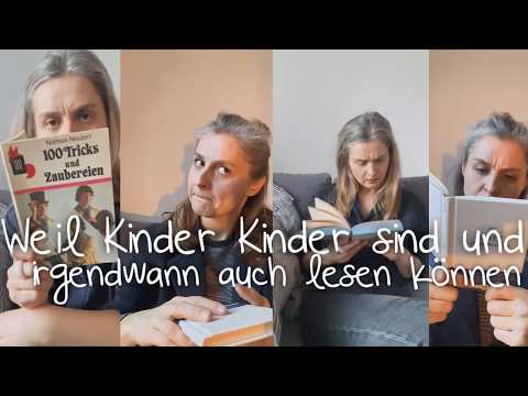 weil Kinder Kinder sind und irgendwann auch lesen können | Kate Kenil