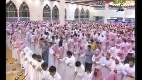 ماتيسر من سورة الأنعام بصوت الشيخ ناصر القطامي