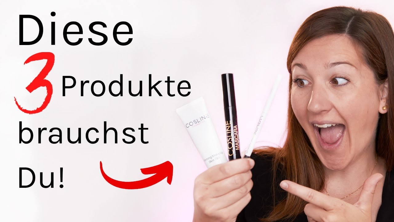 Frauen Produkte Die Männer Nicht Kennen Die 3 WICHTIGSTEN Kosmetikprodukte für JEDE Frau! 😍 - YouTube