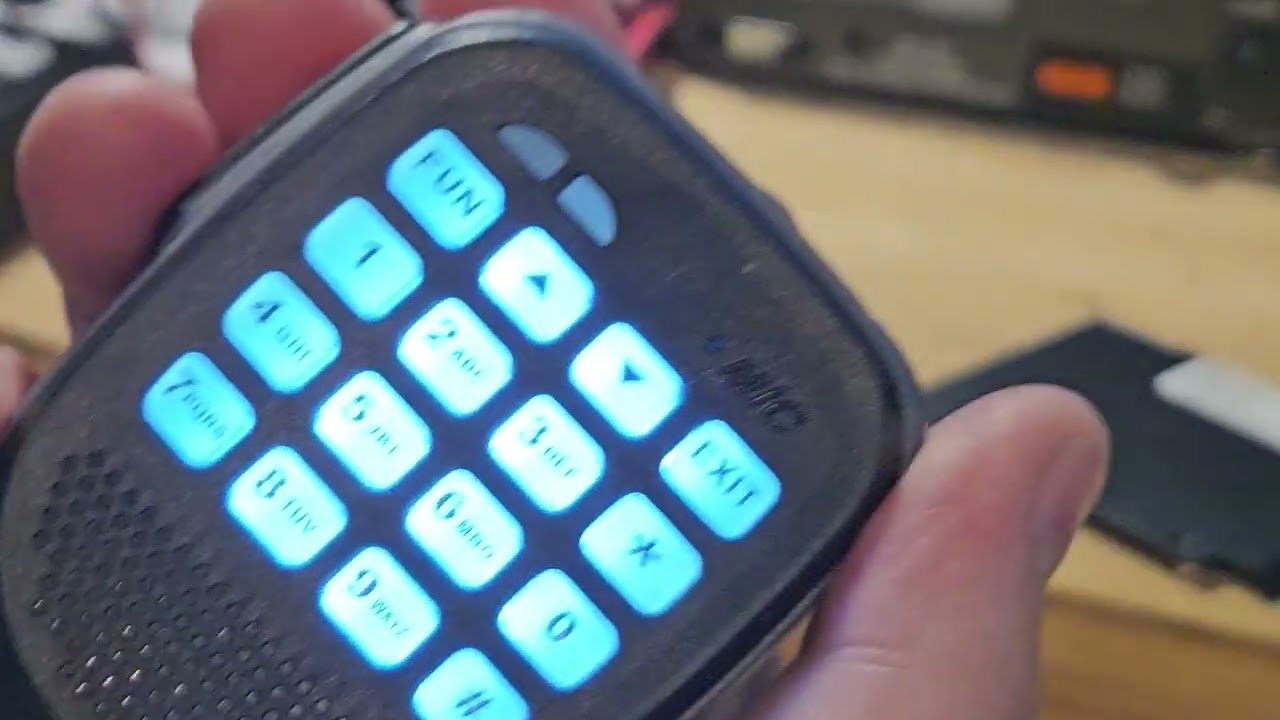 Микро-радиоспам разоблачен 😳 🤧 🤪