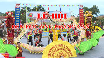 Lễ hội đền Đức ông Hoàng Cần - Ngày hội VHTT các dân tộc Sán Dìu năm 2022 diễn ra vào ngày 6/11/2022