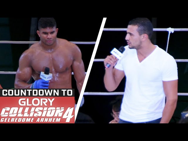 Hoe Laat Begint Glory Collision 4 Alles Wat Je Moet Weten | The Big Savers