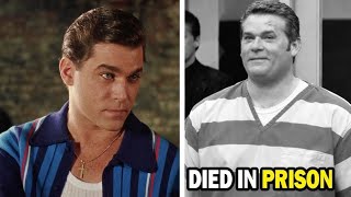Goodfellas (1990) Cast: Then and Now 2026, You'd Never Recognize!
