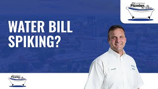 What Should I Do If My Water Bill Suddenly Spikes? | Leak Detection | Oak Ridge, TN