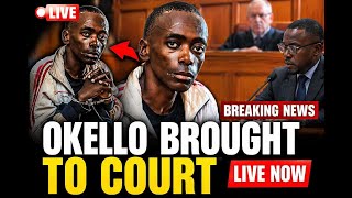 LIVE:AGAMBIBWA OKUTEMULA ABAANA E GABA ALI MU COURT