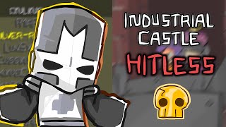 Insane Industrial Castle - NO DAMAGE - Castle Crashers