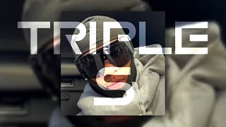 Triple S - Gims Ft. Gazo (Slowed + Reverb)