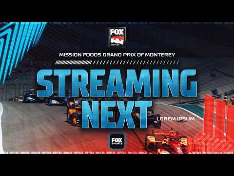 INDYCAR On FOX