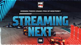Mission Foods Grand Prix of Monterey | SPEEDCAM In Car Cam 🎥 | INDYCAR On FOX