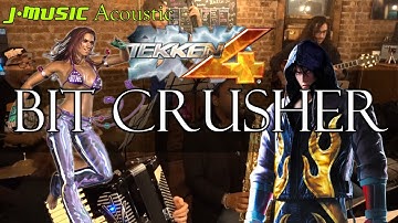 "Bit Crusher" (Tekken 4) LIVE Jazz Cover // J-MUSIC Pocket Band