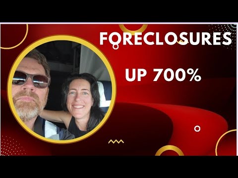 ?? Foreclosures Up 700% !!!  !!! | Love Travel Adventure ??